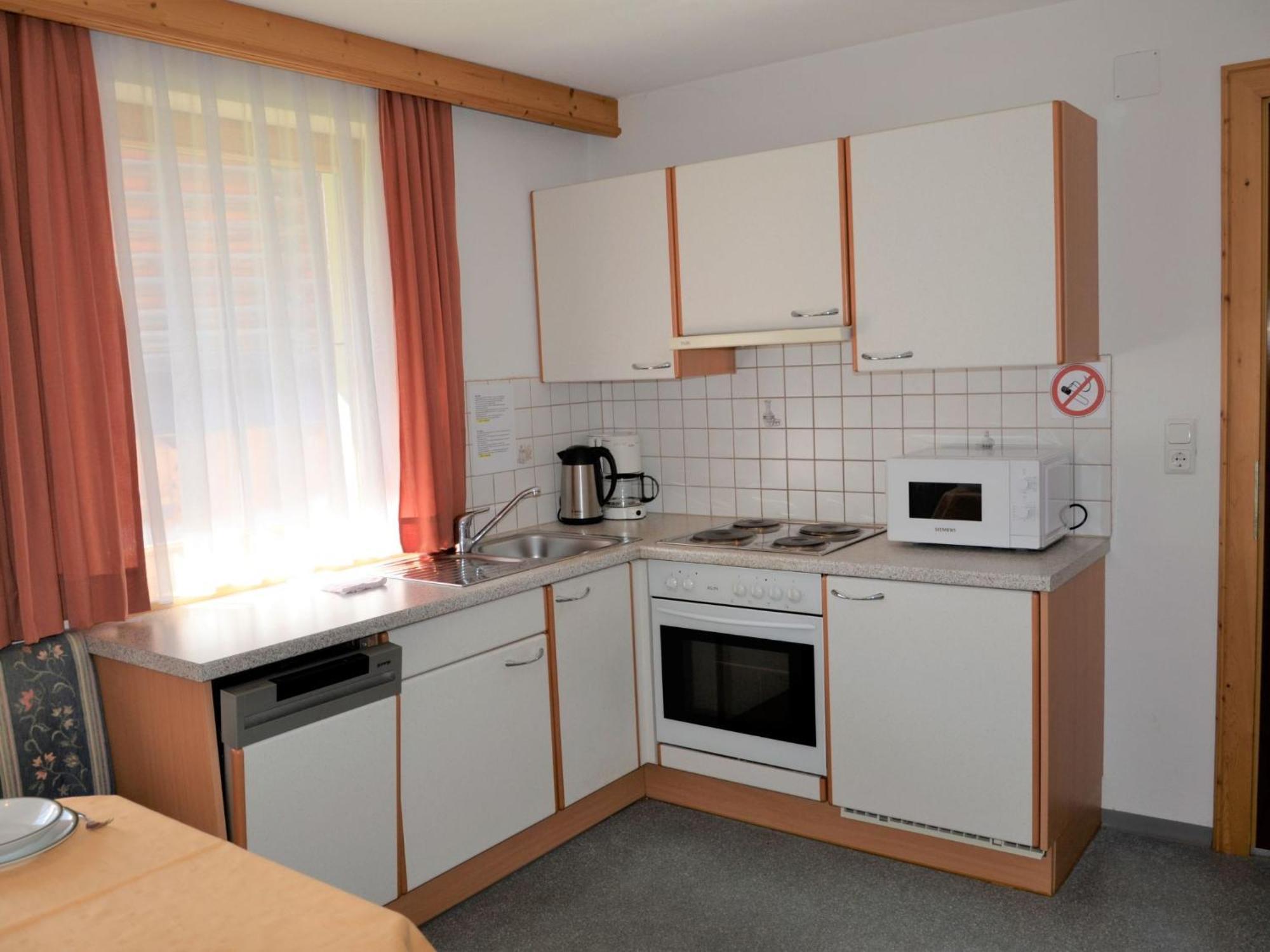 Apartment Silvretta By Interhome カップル エクステリア 写真