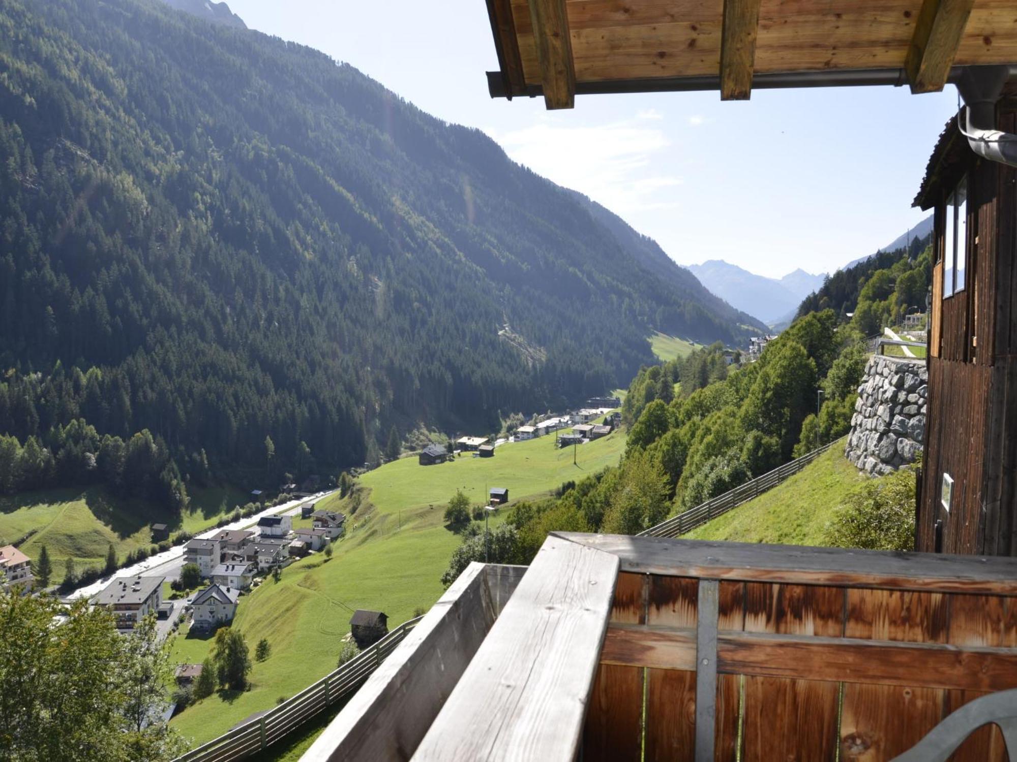 Apartment Silvretta By Interhome カップル エクステリア 写真