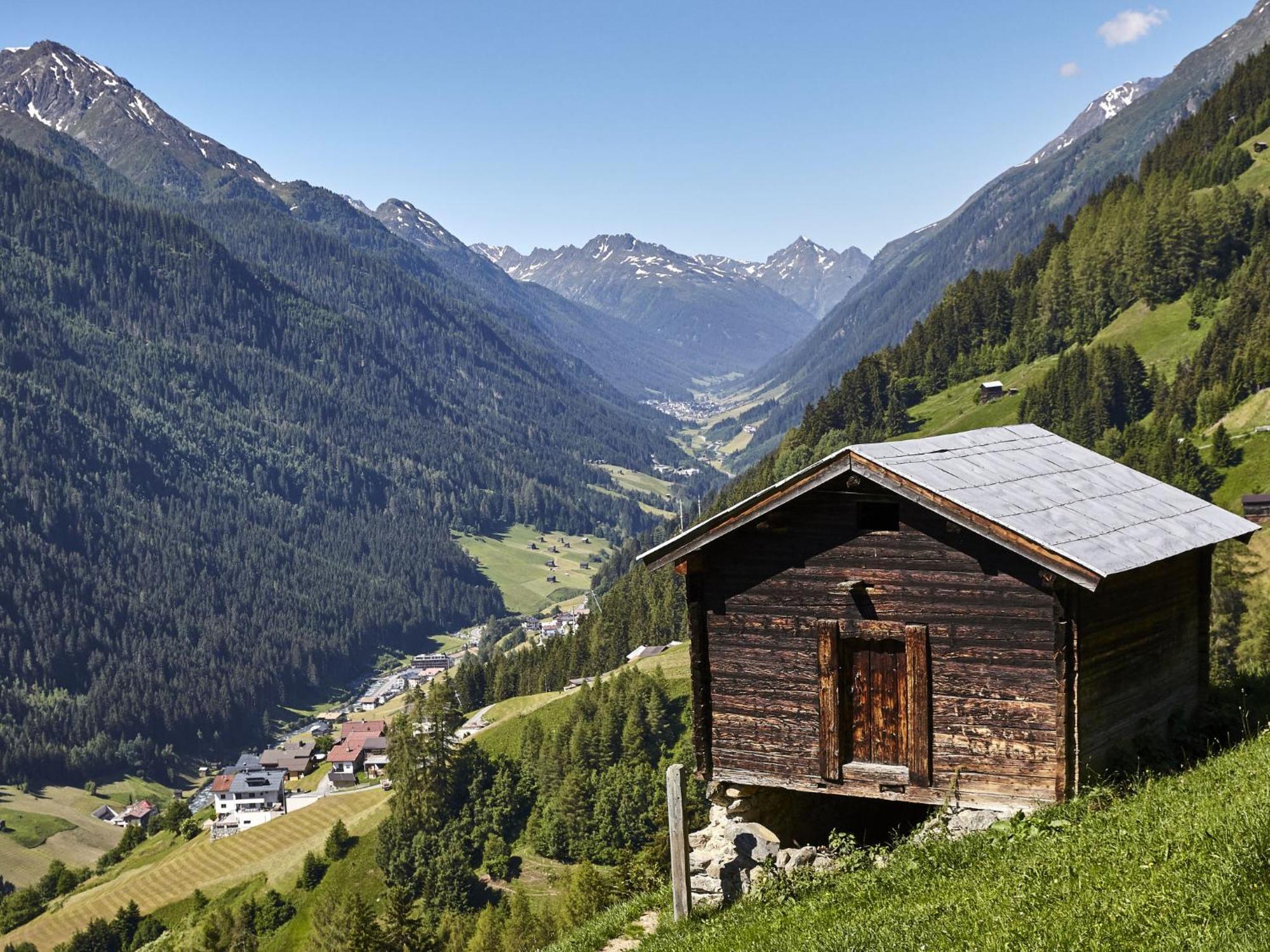 Apartment Silvretta By Interhome カップル エクステリア 写真